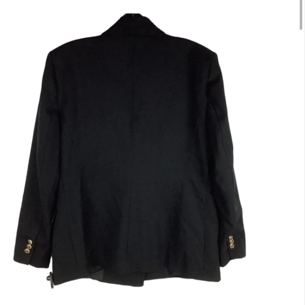 ZARA TAILORED DOUBLE BREASTED BLAZER XL - Picture 4 of 5